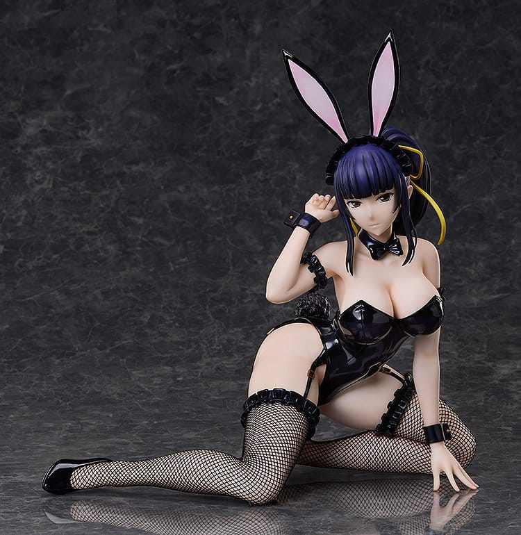 Overlord PVC Figur 1/4 Narberal Gamma: Black Bunny Ver. 32 cm - Preorder - ETA: 23.04.2027