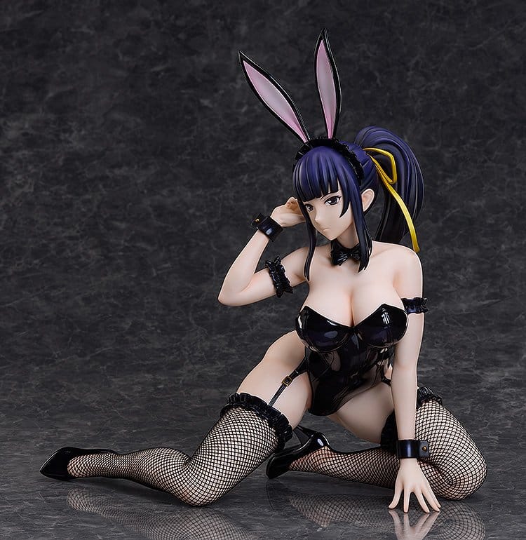 Overlord PVC Figur 1/4 Narberal Gamma: Black Bunny Ver. 32 cm - Preorder - ETA: 23.04.2027