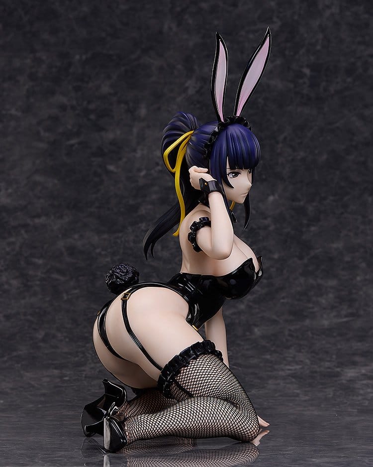 Overlord PVC Figur 1/4 Narberal Gamma: Black Bunny Ver. 32 cm - Preorder - ETA: 23.04.2027