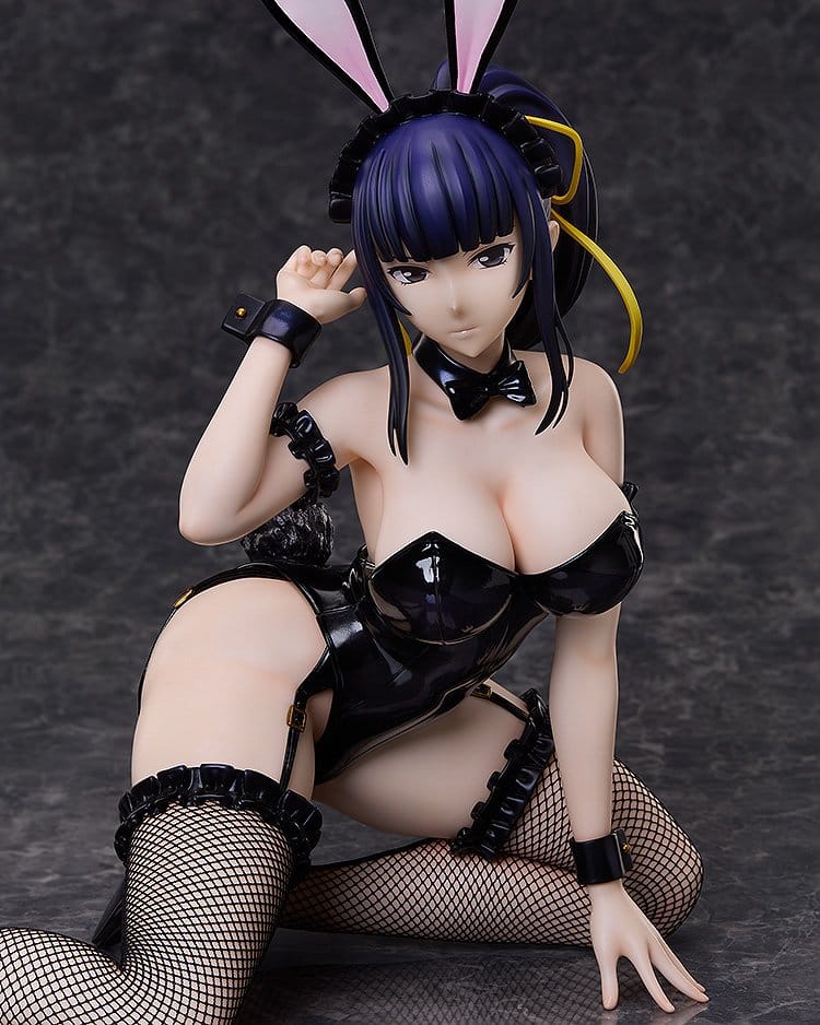 Overlord PVC Figur 1/4 Narberal Gamma: Black Bunny Ver. 32 cm - Preorder - ETA: 23.04.2027