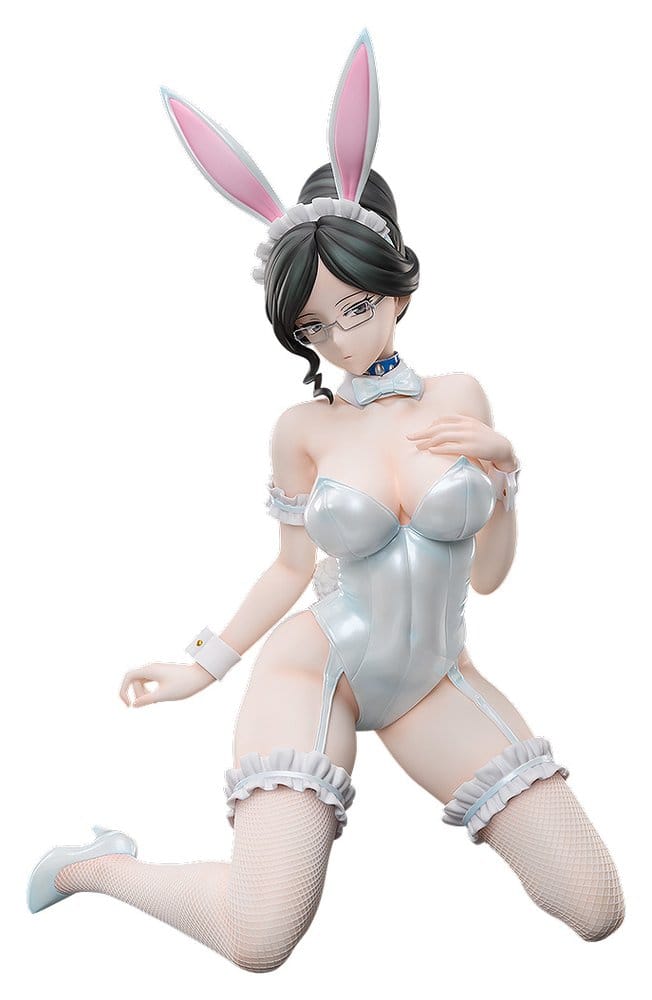 Overlord PVC Figur 1/4 Yuri Alpha: Bunny Ver. 35 cm - Preorder - ETA: 25.05.2027