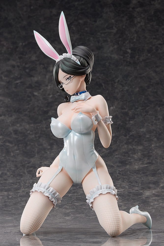 Overlord PVC Figur 1/4 Yuri Alpha: Bunny Ver. 35 cm - Preorder - ETA: 25.05.2027