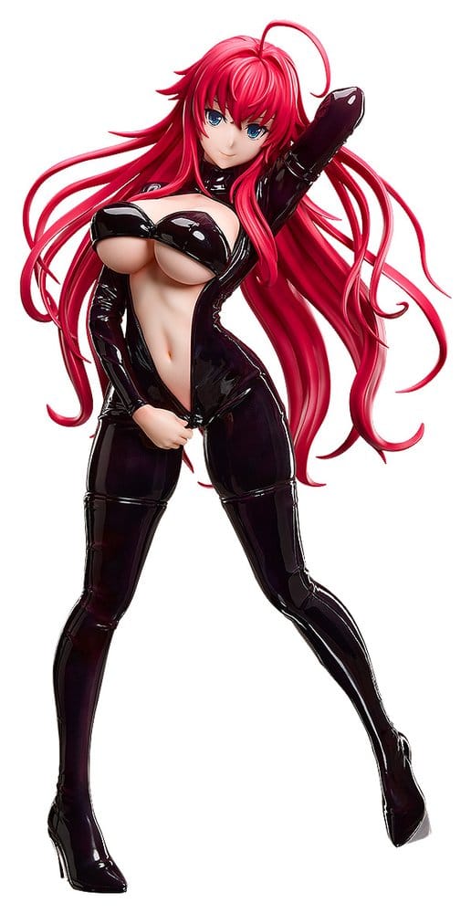 High School DxD HERO PVC Figur 1/4 Rias Gremory Catsuit Ver. 44 cm - Preorder - ETA: 25.06.2027