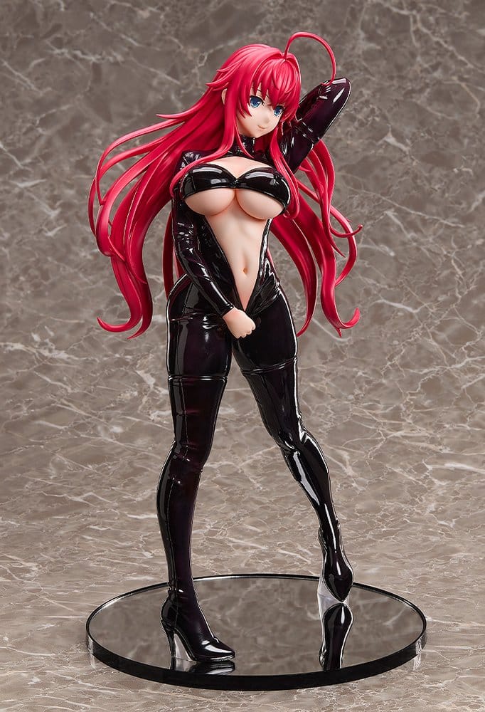 High School DxD HERO PVC Figur 1/4 Rias Gremory Catsuit Ver. 44 cm - Preorder - ETA: 25.06.2027