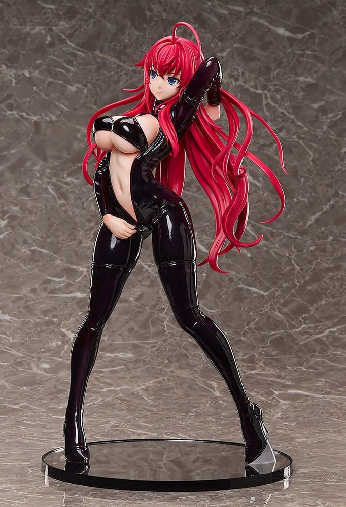 High School DxD HERO PVC Figur 1/4 Rias Gremory Catsuit Ver. 44 cm - Preorder - ETA: 25.06.2027