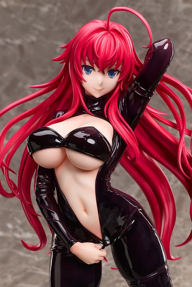 High School DxD HERO PVC Figur 1/4 Rias Gremory Catsuit Ver. 44 cm - Preorder - ETA: 25.06.2027