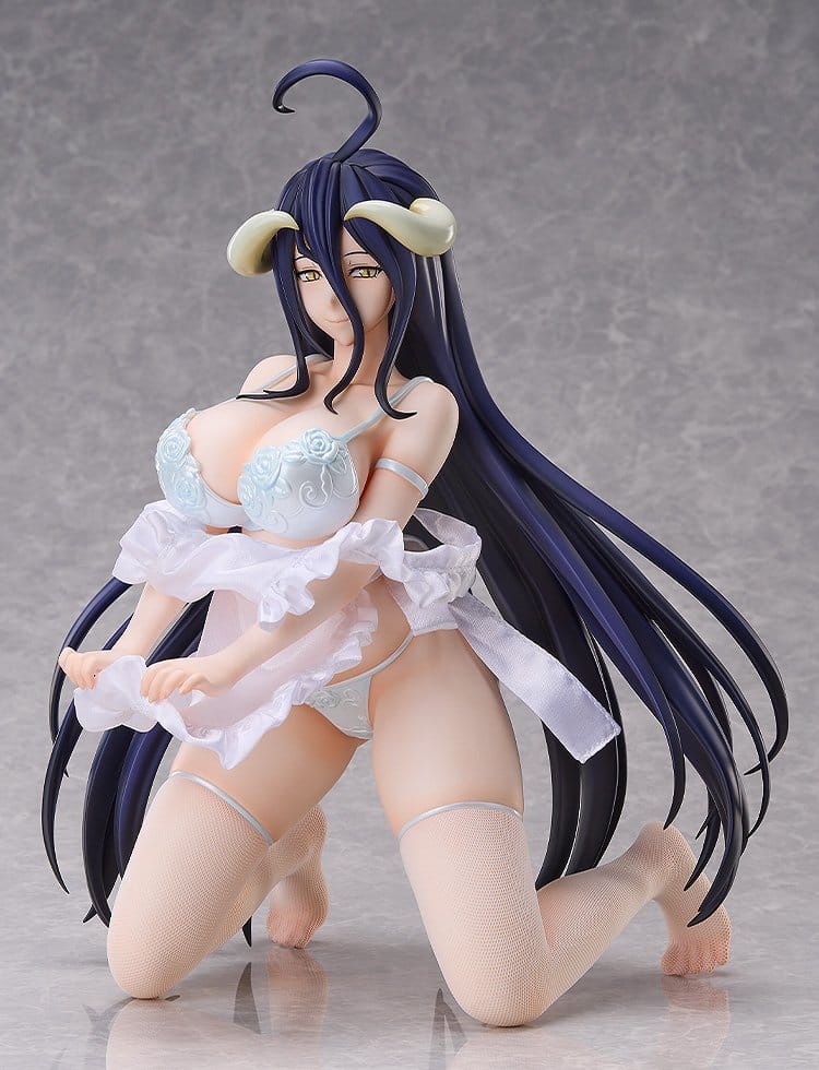 Overlord PVC Figur 1/4 Albedo: Apron Ver. 33 cm - Preorder - ETA: 23.07.2027