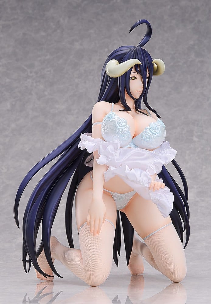 Overlord PVC Figur 1/4 Albedo: Apron Ver. 33 cm - Preorder - ETA: 23.07.2027