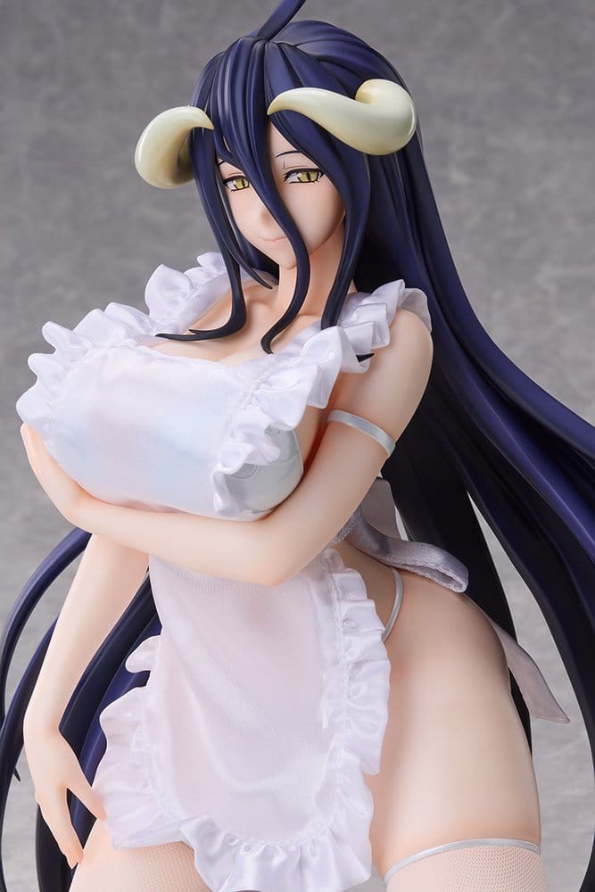 Overlord PVC Figur 1/4 Albedo: Apron Ver. 33 cm - Preorder - ETA: 23.07.2027
