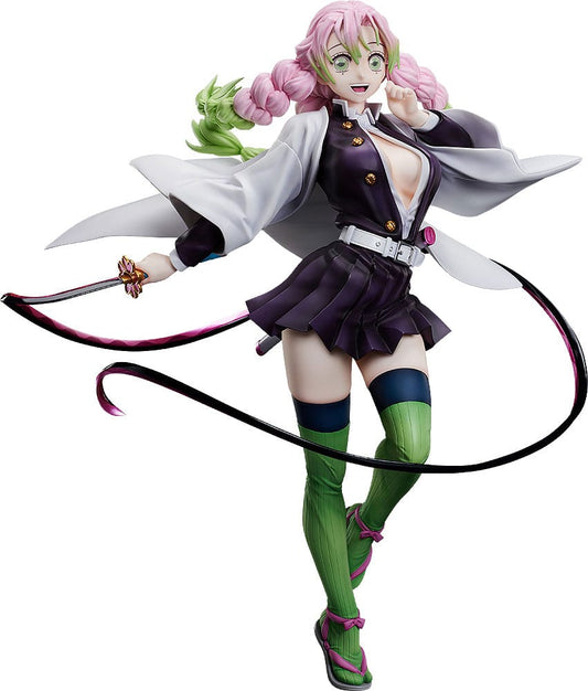 Demon Slayer: Kimetsu no Yaiba PVC Statue 1/4 Mitsuri Kanroji 41 cm  - Versand: 5-7 Tage nach Bestellung
