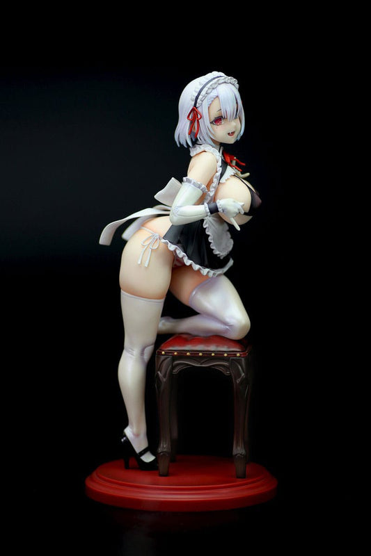 Original Character by Asanagi PVC Statue 1/5 PaiZuri Sister Paulyne re-run 28 cm - Versand: 5-7 Tage nach Bestellung