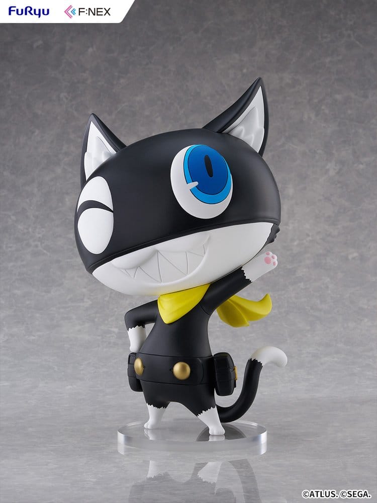 Persona 5 Royal Vinyl Figur 1/1 Morgana 35 cm - Preorder - ETA: 23.04.2027