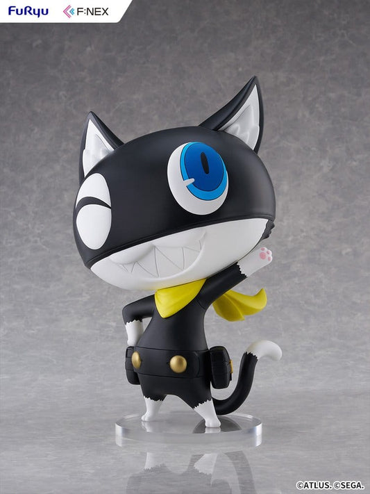 Persona 5 Royal Vinyl Figur 1/1 Morgana 35 cm - Preorder - ETA: 23.04.2027