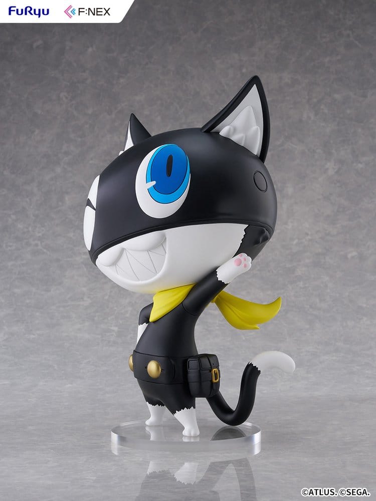 Persona 5 Royal Vinyl Figur 1/1 Morgana 35 cm - Preorder - ETA: 23.04.2027