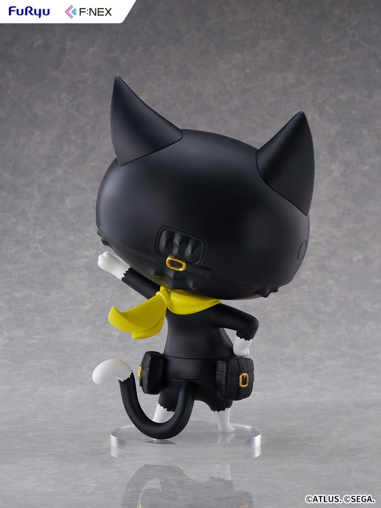 Persona 5 Royal Vinyl Figur 1/1 Morgana 35 cm - Preorder - ETA: 23.04.2027