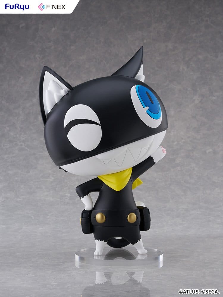Persona 5 Royal Vinyl Figur 1/1 Morgana 35 cm - Preorder - ETA: 23.04.2027