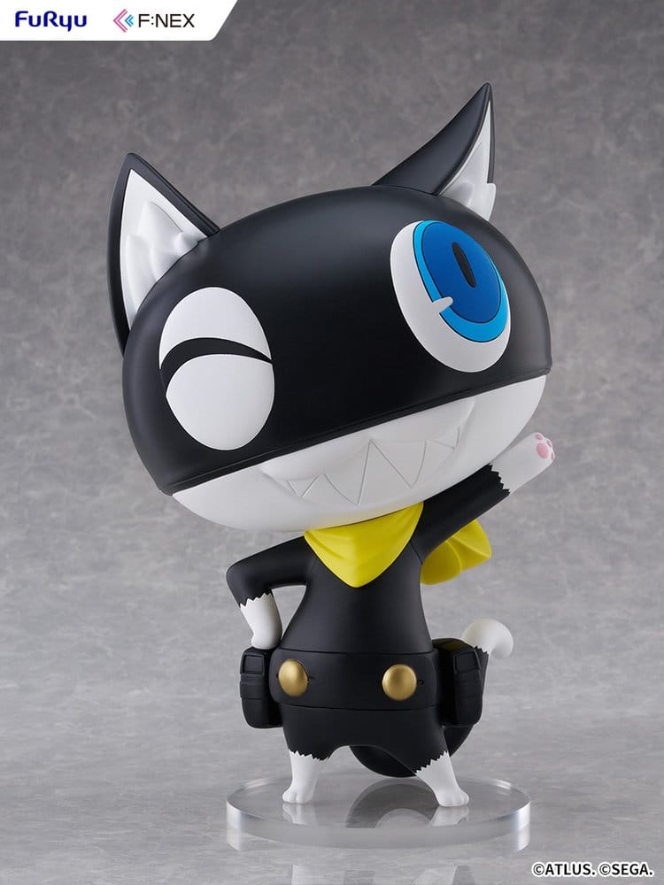 Persona 5 Royal Vinyl Figur 1/1 Morgana 35 cm - Preorder - ETA: 23.04.2027