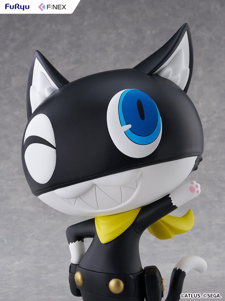 Persona 5 Royal Vinyl Figur 1/1 Morgana 35 cm - Preorder - ETA: 23.04.2027