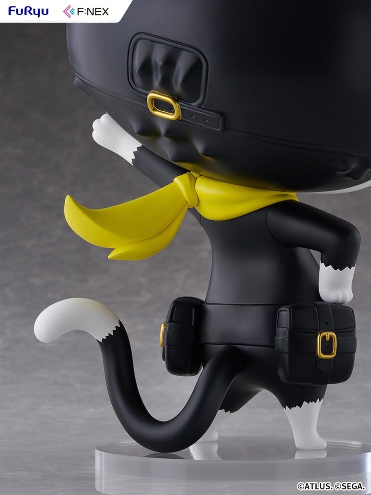 Persona 5 Royal Vinyl Figur 1/1 Morgana 35 cm - Preorder - ETA: 23.04.2027