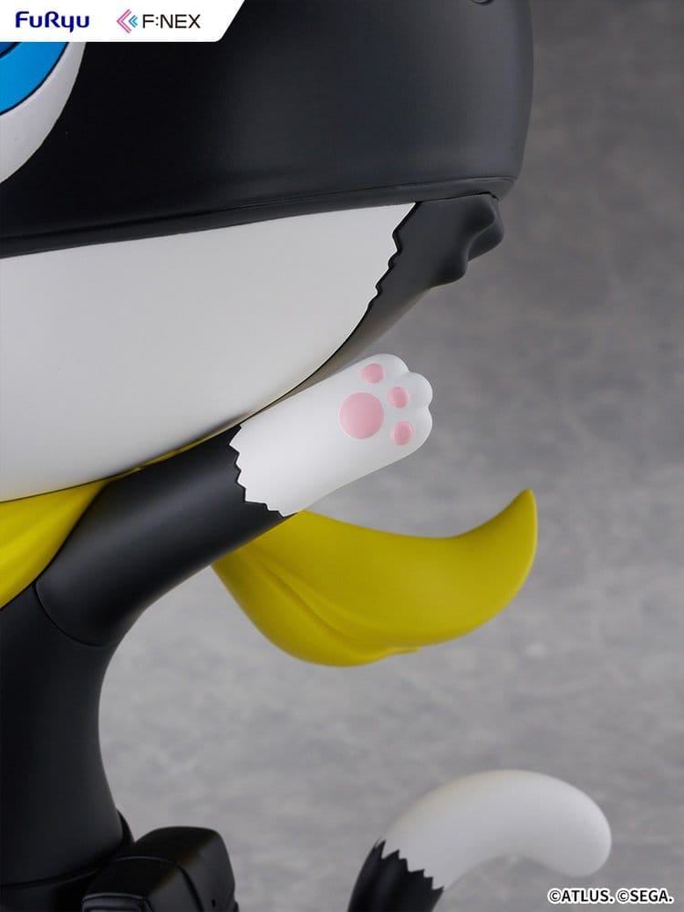 Persona 5 Royal Vinyl Figur 1/1 Morgana 35 cm - Preorder - ETA: 23.04.2027