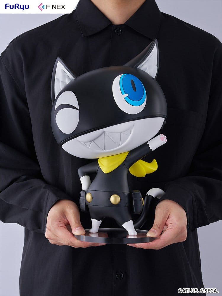 Persona 5 Royal Vinyl Figur 1/1 Morgana 35 cm - Preorder - ETA: 23.04.2027