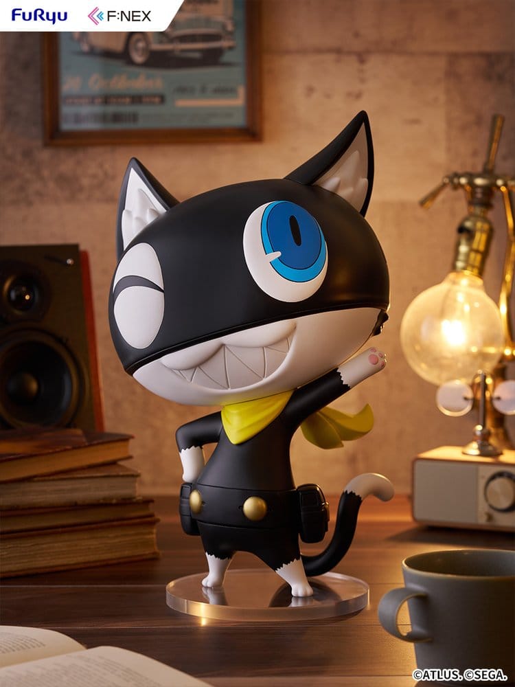Persona 5 Royal Vinyl Figur 1/1 Morgana 35 cm - Preorder - ETA: 23.04.2027
