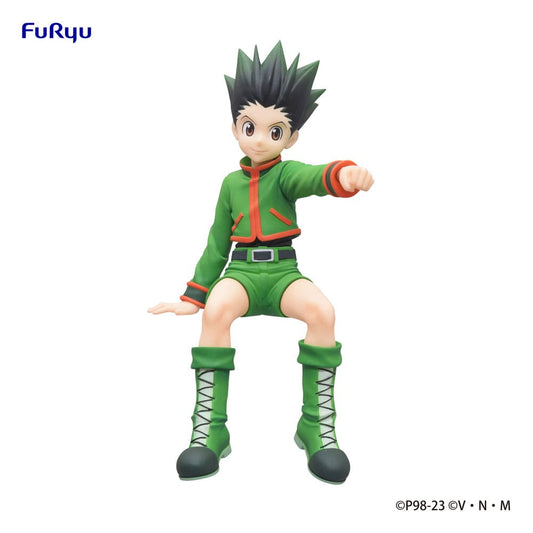 Hunter x Hunter Noodle Stopper PVC Statue Gon 13 cm - Preorder - ETA: 08.04.2026