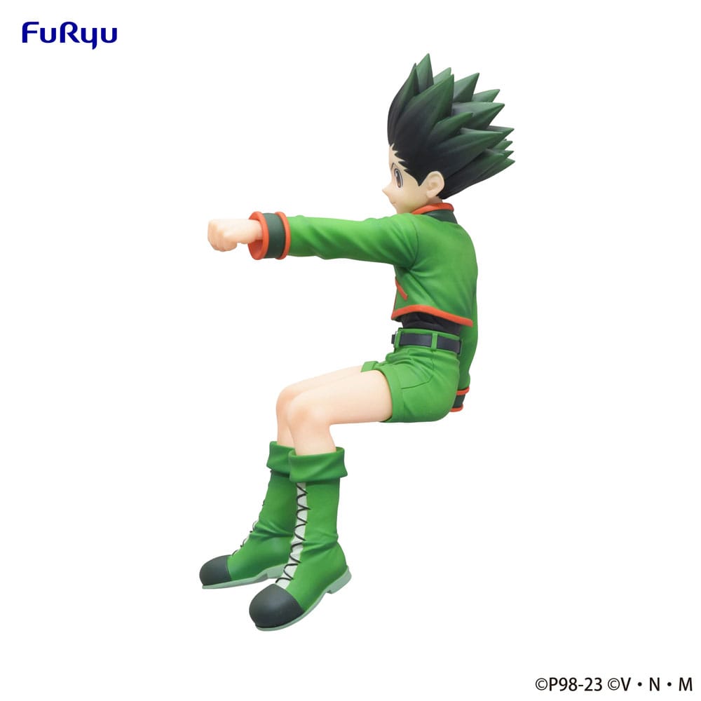 Hunter x Hunter Noodle Stopper PVC Statue Gon 13 cm - Preorder - ETA: 08.04.2026