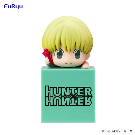 Hunter x Hunter Hikkake PVC Statue Shalnark 10 cm - Versand: 5-7 Tage nach Bestellung