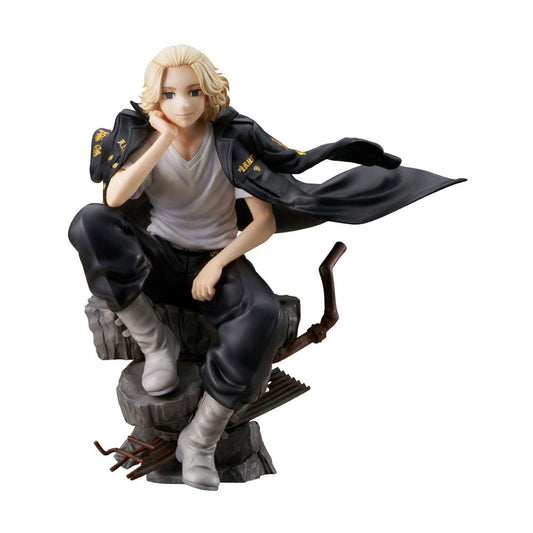 Tokyo Revengers FNEX Statue 1/7 Manjiro Sano 21 cm - Versand: 5-7 Tage nach Bestellung