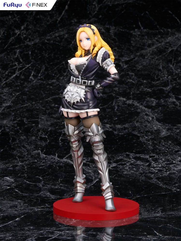 Overlord F:Nex PVC Statue 1/7 Solution Epsilon 23 cm - Preorder - ETA: Ende 09.2025