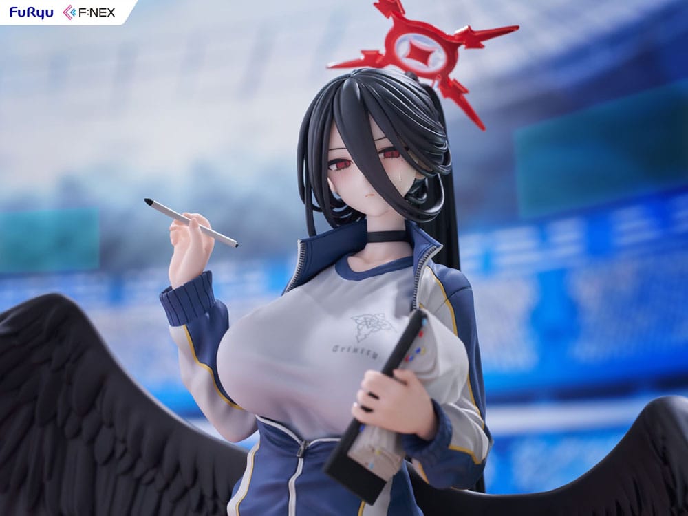 Blue Archive FNEX Statue 1/7 Hasumi 30 cm - Versand: 5-7 Tage nach Bestellung