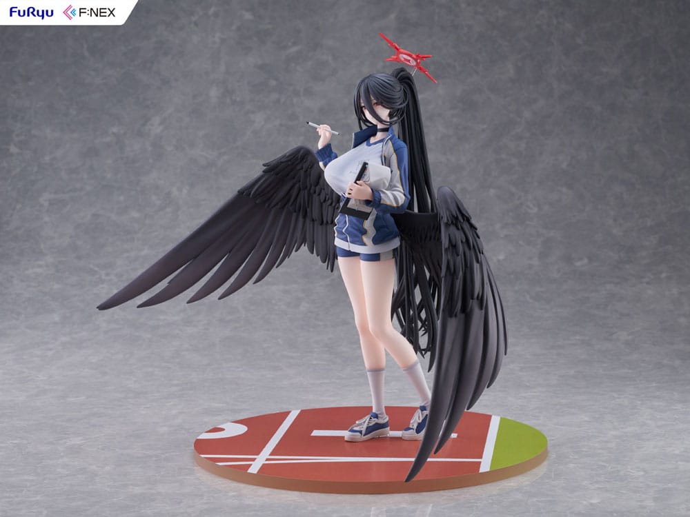 Blue Archive FNEX Statue 1/7 Hasumi 30 cm - Versand: 5-7 Tage nach Bestellung
