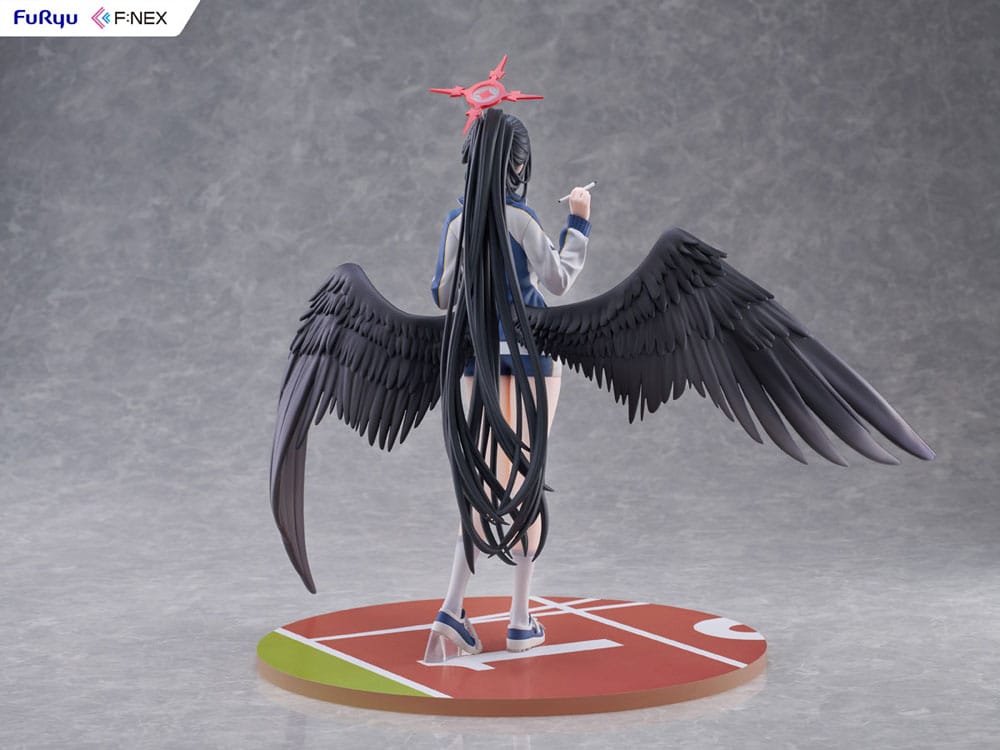 Blue Archive FNEX Statue 1/7 Hasumi 30 cm - Versand: 5-7 Tage nach Bestellung