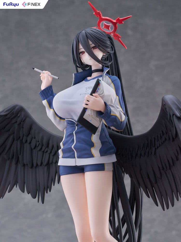 Blue Archive FNEX Statue 1/7 Hasumi 30 cm - Versand: 5-7 Tage nach Bestellung