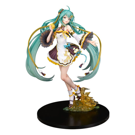 Hatsune Miku F:NEX PVC Statue 1/7 Hatsune Miku Mid-Autumn Festival Ver. 27 cm   - Preorder - ETA: 25.12.2025