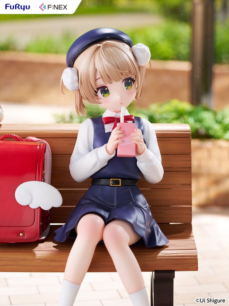 Virtual YouTuber F:NEX PVC Figur 1/7 Shigure Ui (9 years old) 14 cm - Preorder - ETA: 23.04.2027