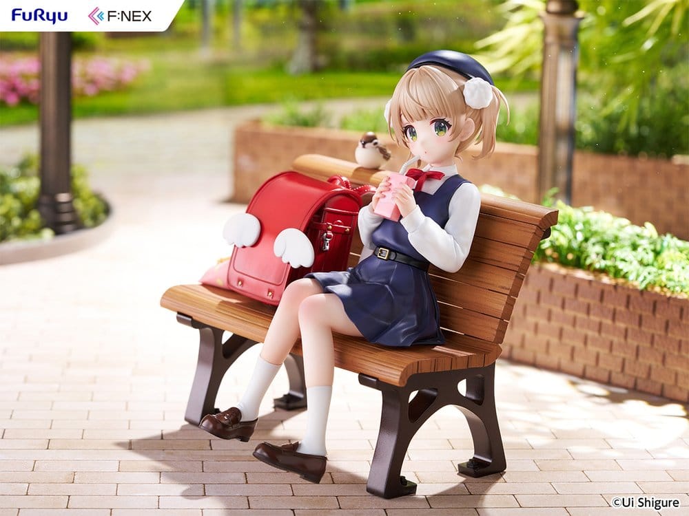 Virtual YouTuber F:NEX PVC Figur 1/7 Shigure Ui (9 years old) 14 cm - Preorder - ETA: 23.04.2027