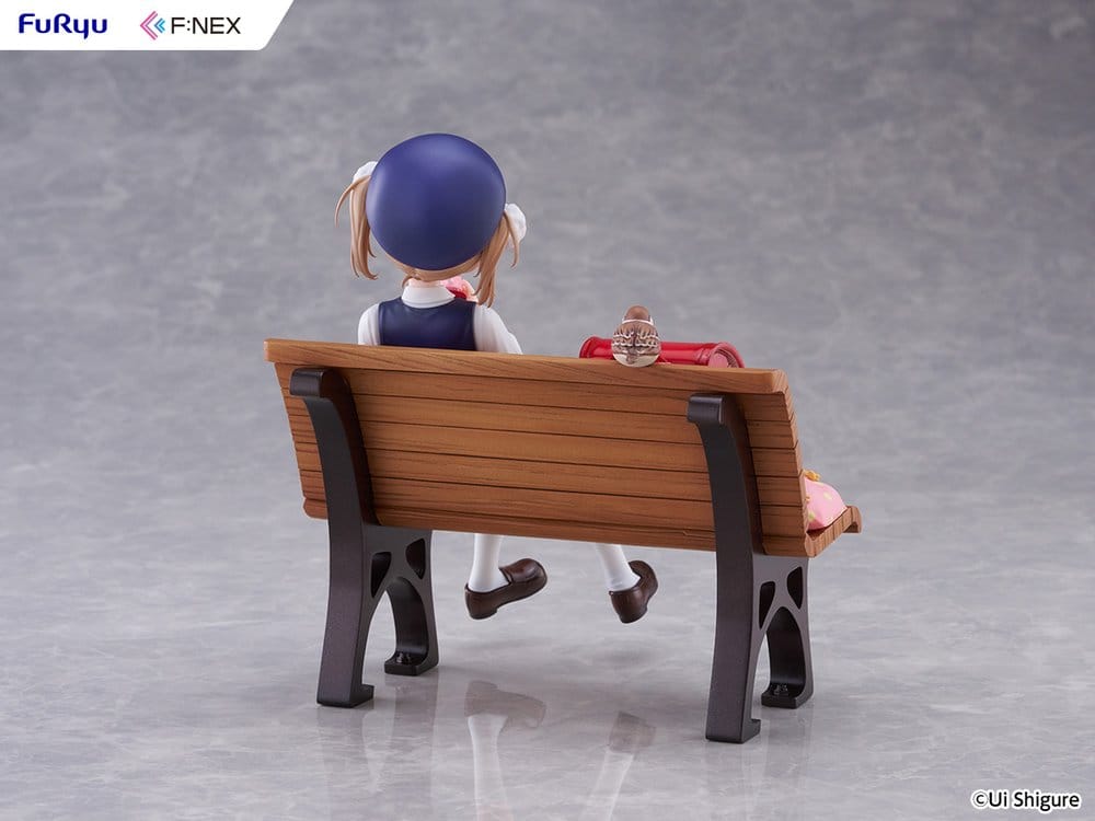 Virtual YouTuber F:NEX PVC Figur 1/7 Shigure Ui (9 years old) 14 cm - Preorder - ETA: 23.04.2027