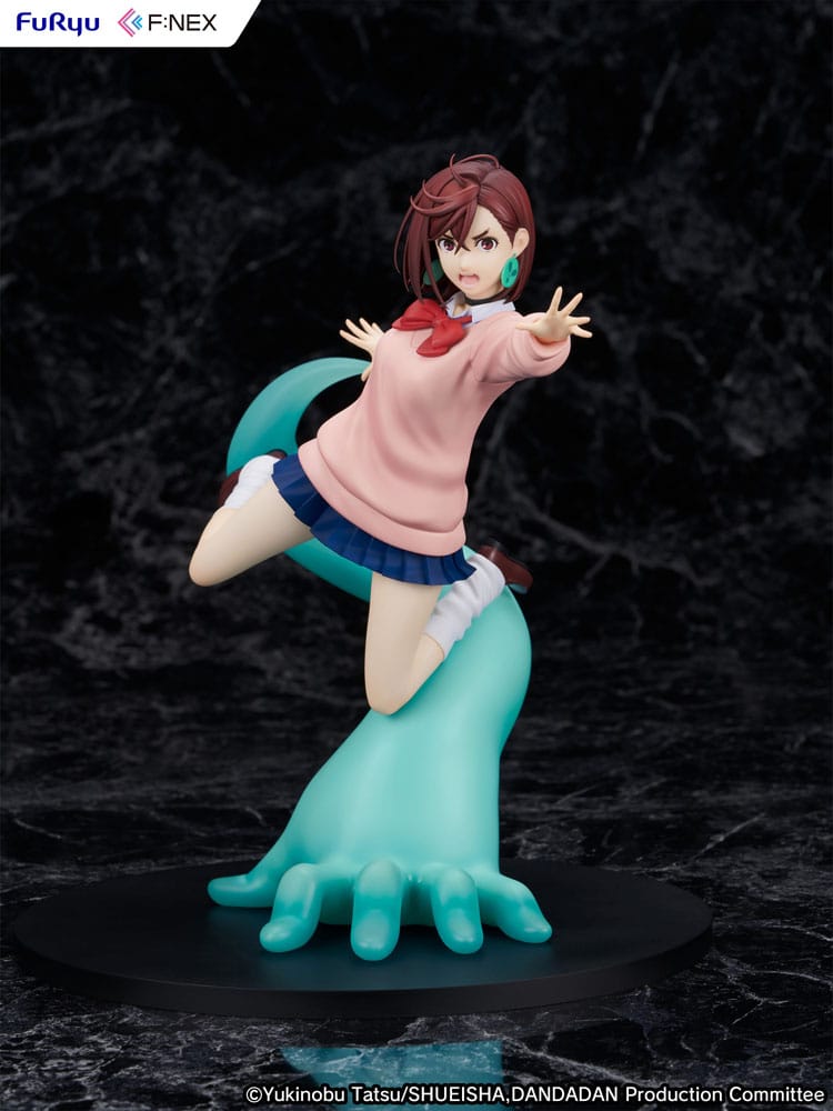 Dandadan F:Nex PVC Statue 1/7 Momo 24 cm        - Preorder - ETA: 25.12.2025