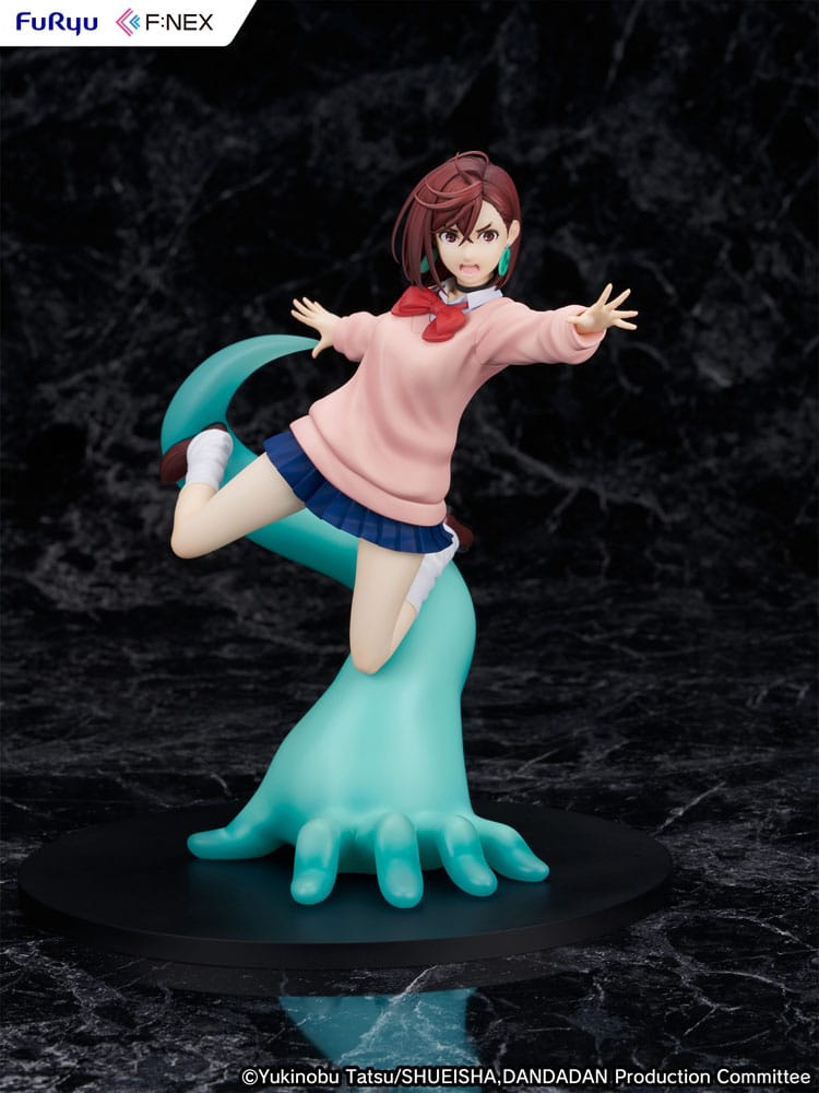 Dandadan F:Nex PVC Statue 1/7 Momo 24 cm        - Preorder - ETA: 25.12.2025