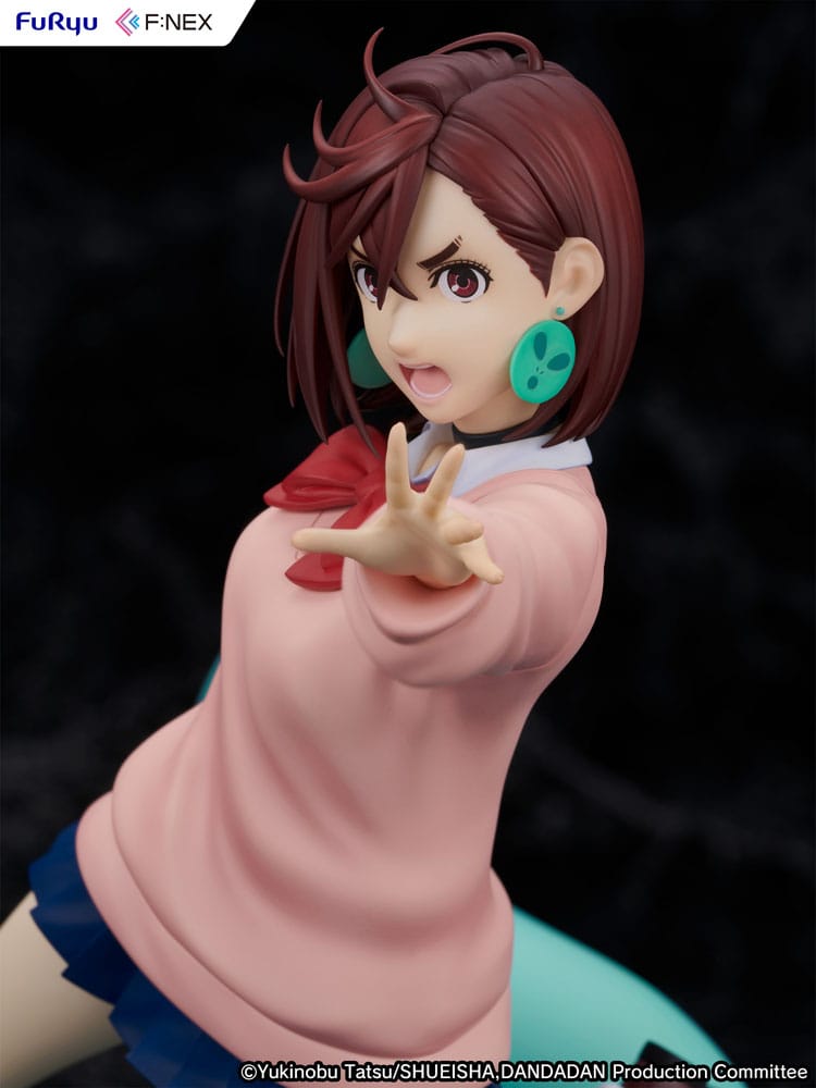 Dandadan F:Nex PVC Statue 1/7 Momo 24 cm        - Preorder - ETA: 25.12.2025