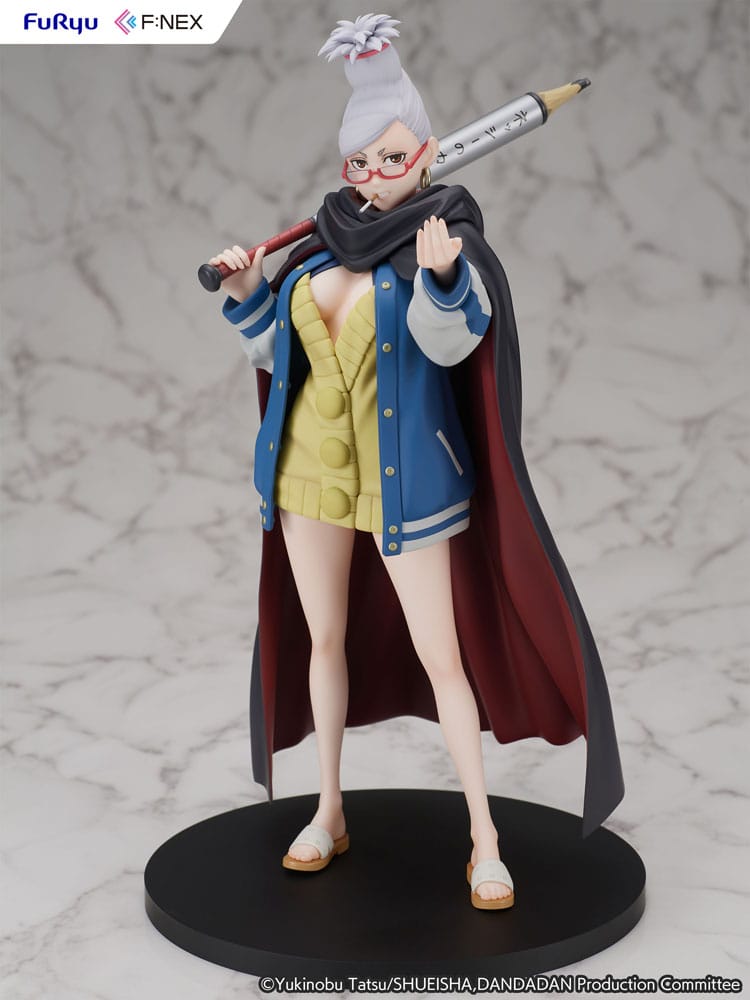 Dandadan F:Nex PVC Statue 1/7 Seiko 26 cm         - Preorder - ETA: 25.12.2025