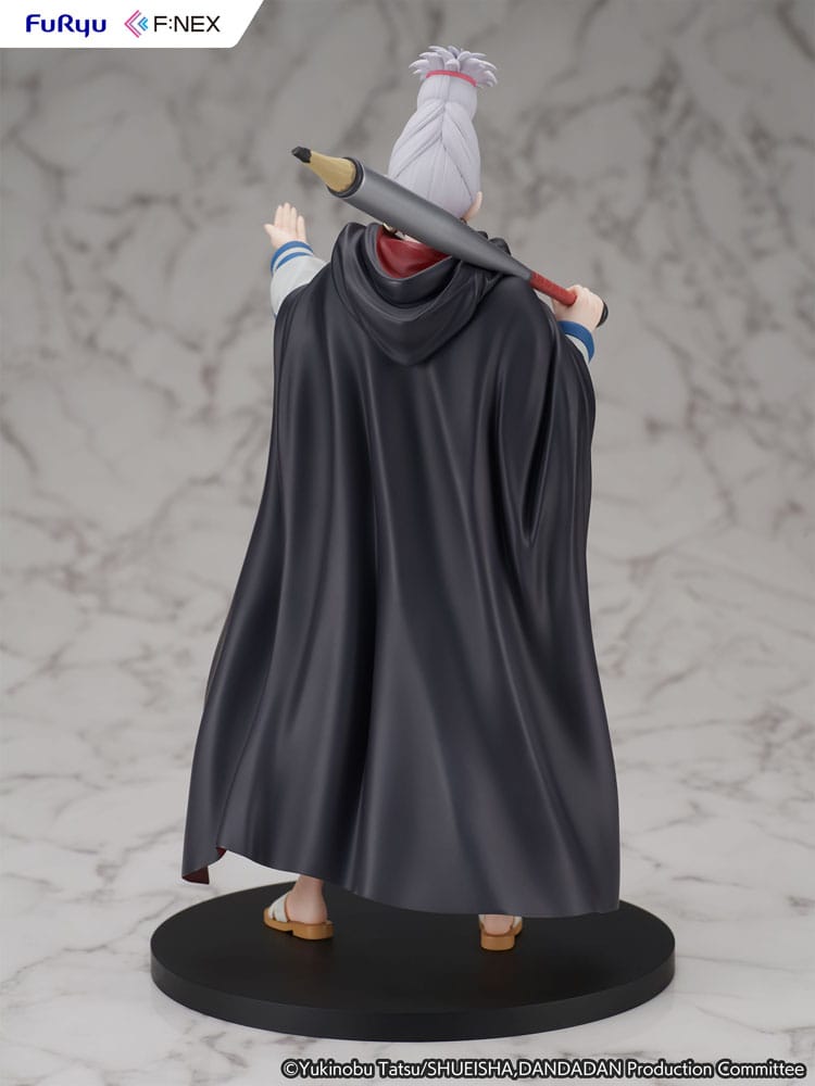 Dandadan F:Nex PVC Statue 1/7 Seiko 26 cm         - Preorder - ETA: 25.12.2025