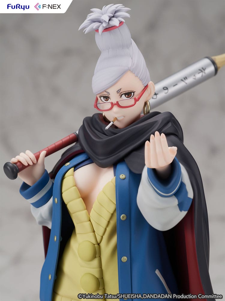 Dandadan F:Nex PVC Statue 1/7 Seiko 26 cm         - Preorder - ETA: 25.12.2025