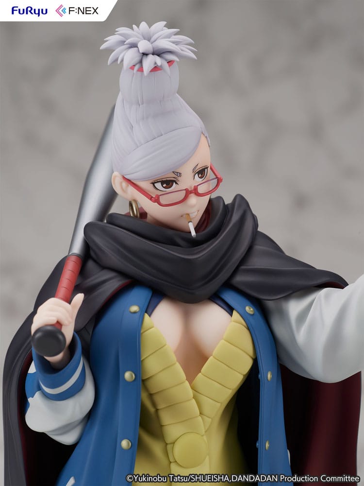Dandadan F:Nex PVC Statue 1/7 Seiko 26 cm         - Preorder - ETA: 25.12.2025