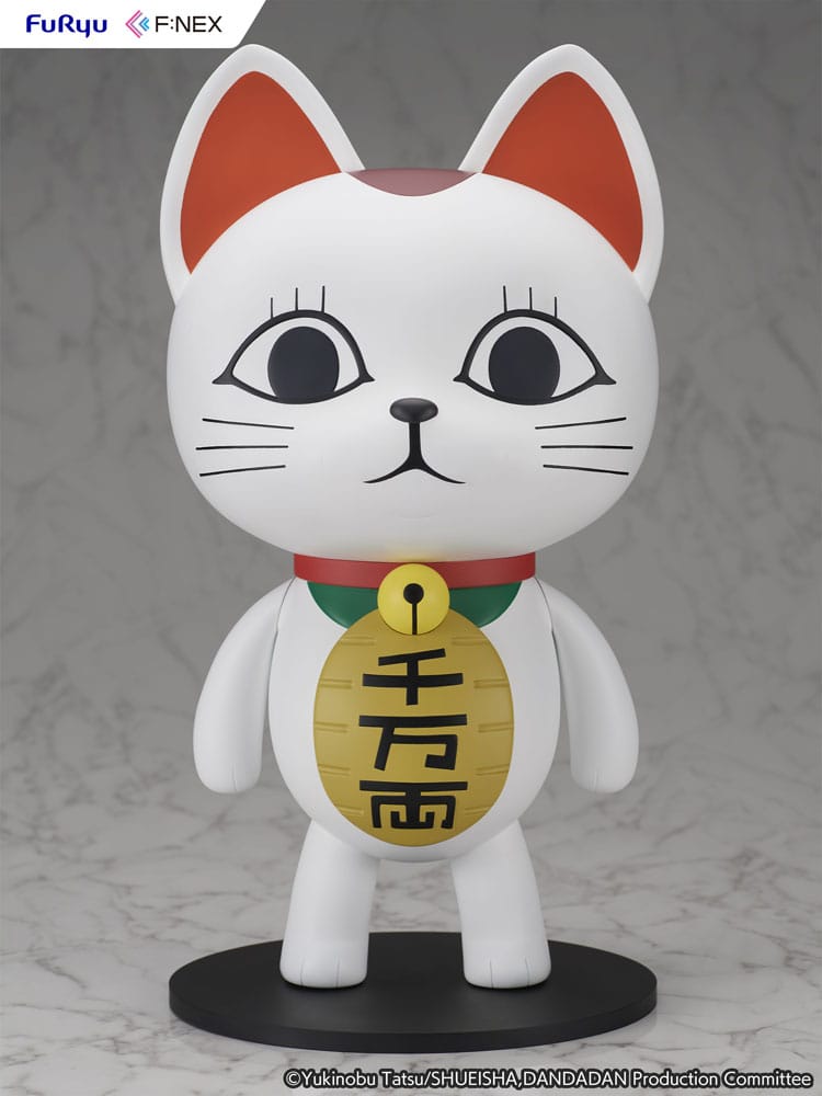 Dandadan F:Nex PVC Statue 1/7 Turbo Granny Beckoning Cat 40 cm          - Preorder - ETA: 25.11.2025
