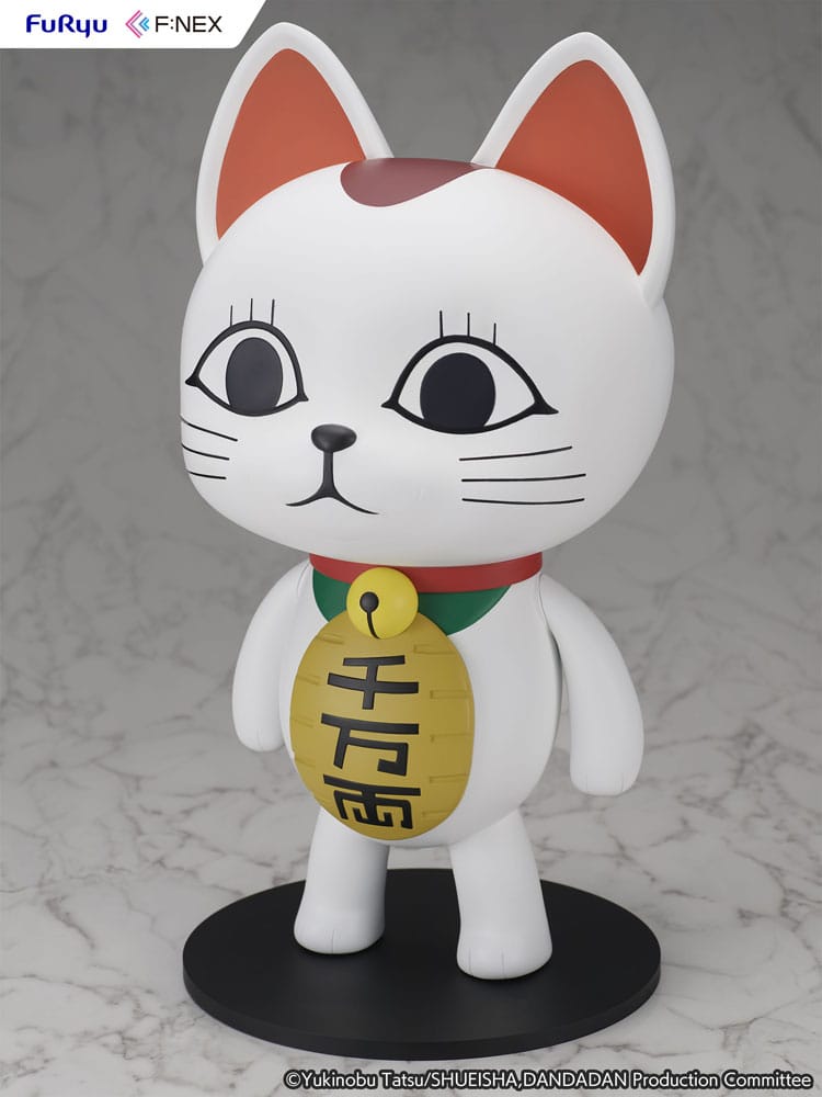 Dandadan F:Nex PVC Statue 1/7 Turbo Granny Beckoning Cat 40 cm          - Preorder - ETA: 25.11.2025