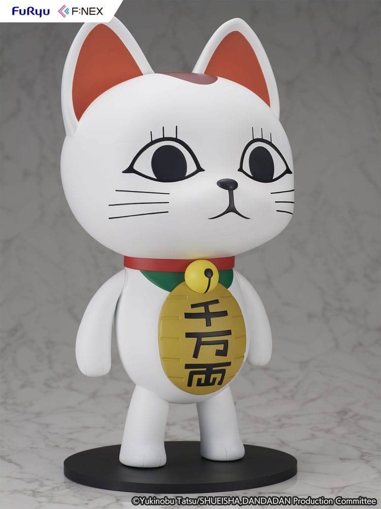 Dandadan F:Nex PVC Statue 1/7 Turbo Granny Beckoning Cat 40 cm          - Preorder - ETA: 25.11.2025