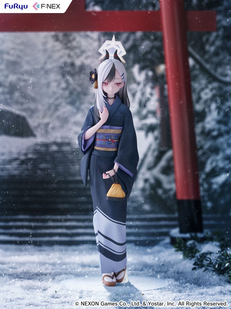 Blue Archiv F:Nex PVC Statue 1/7 Kayoko (NewYear) 27 cm             - Preorder - ETA: 25.03.2026